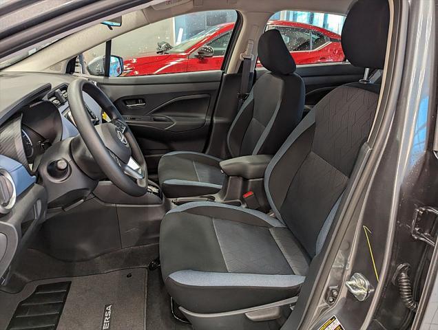 new 2024 Nissan Versa car, priced at $19,599