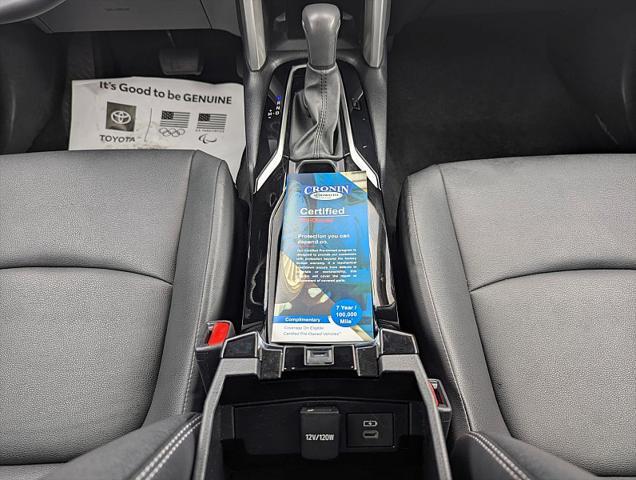 used 2024 Toyota Corolla Cross car, priced at $29,755
