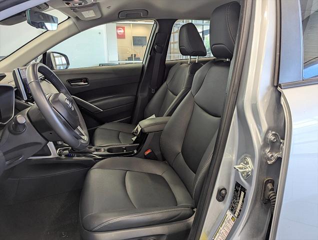 used 2024 Toyota Corolla Cross car, priced at $28,988