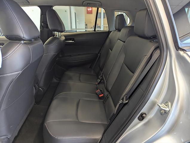 used 2024 Toyota Corolla Cross car, priced at $28,988