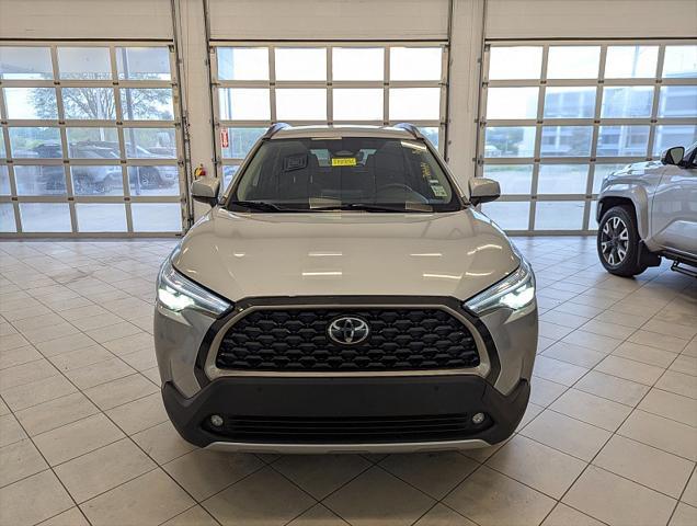 used 2024 Toyota Corolla Cross car, priced at $28,988
