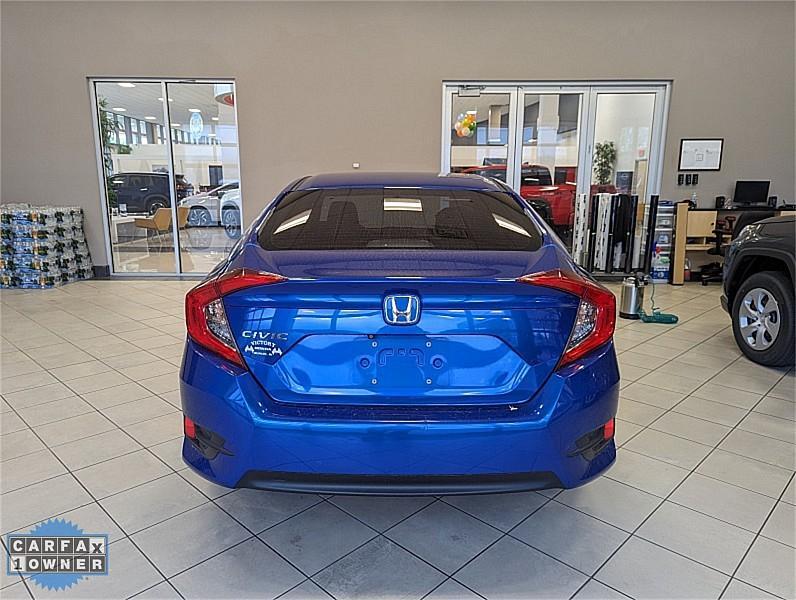 used 2017 Honda Civic car, priced at $14,535