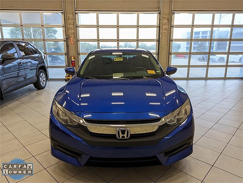 used 2017 Honda Civic car, priced at $14,535