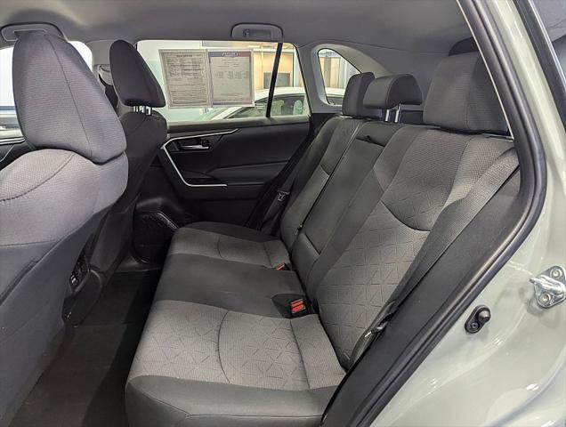 used 2023 Toyota RAV4 car, priced at $29,860