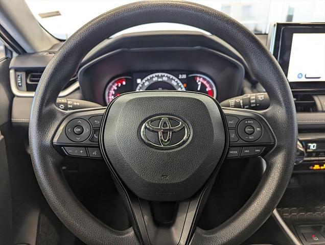 used 2023 Toyota RAV4 car, priced at $30,999