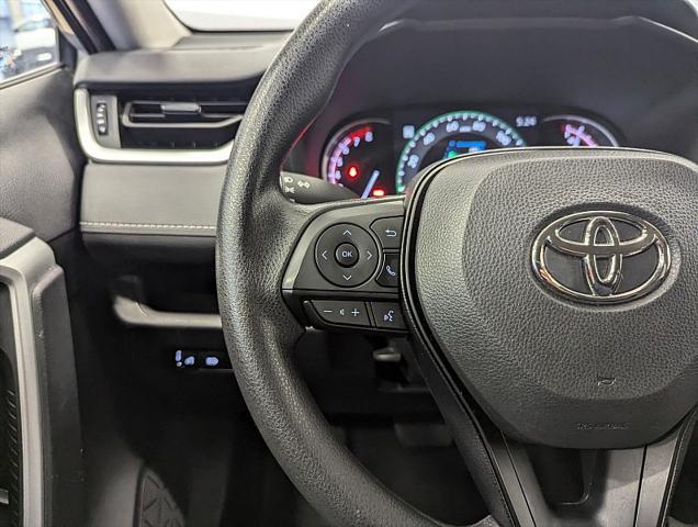 used 2023 Toyota RAV4 car, priced at $29,860