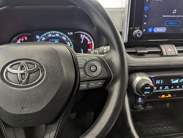 used 2023 Toyota RAV4 car, priced at $29,860