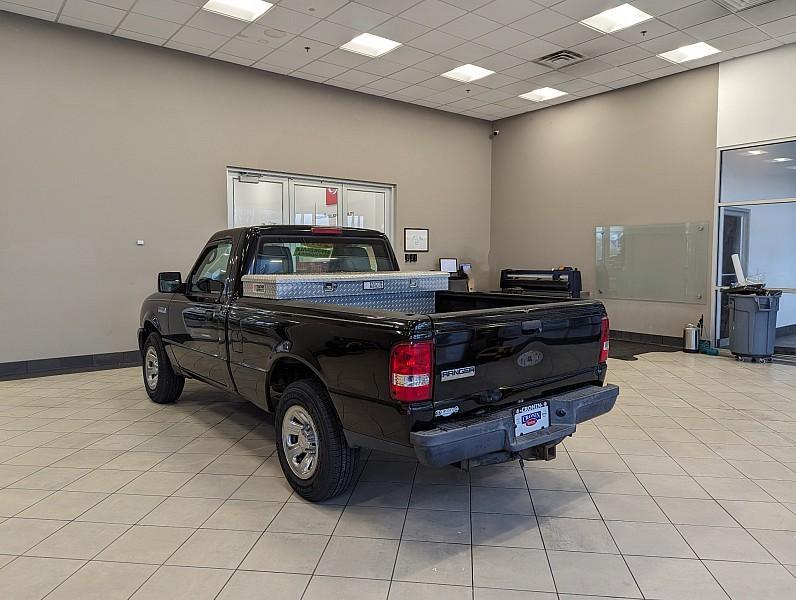 used 2011 Ford Ranger car, priced at $9,750