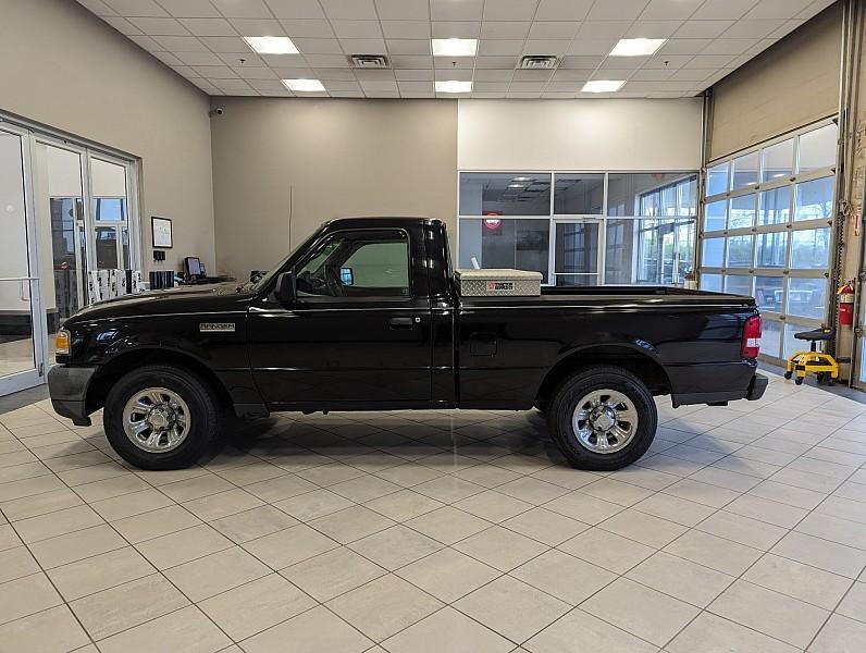 used 2011 Ford Ranger car, priced at $9,999
