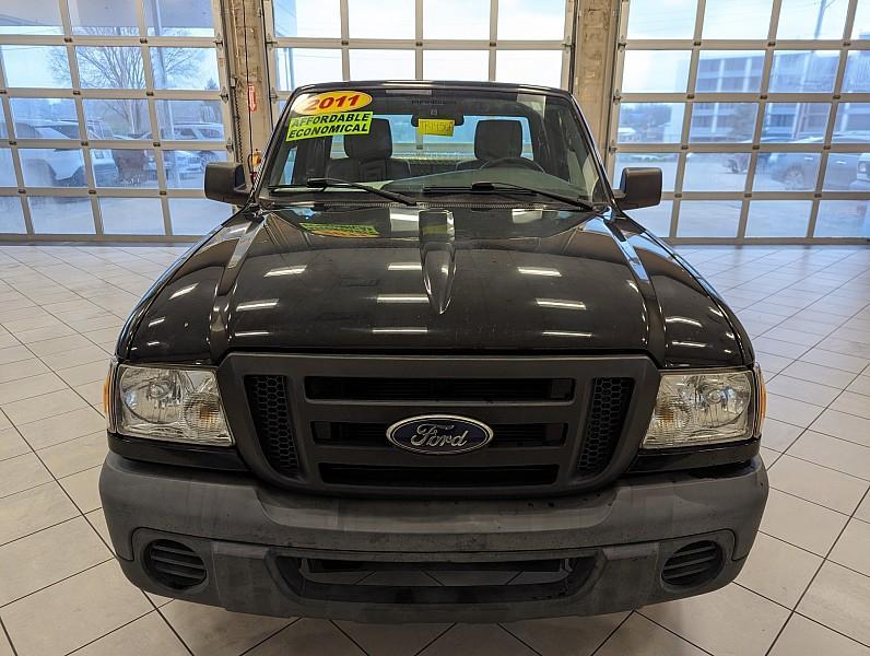 used 2011 Ford Ranger car, priced at $9,750