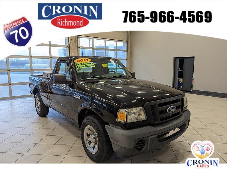 used 2011 Ford Ranger car, priced at $9,599