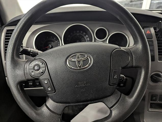 used 2011 Toyota Tundra car, priced at $14,595