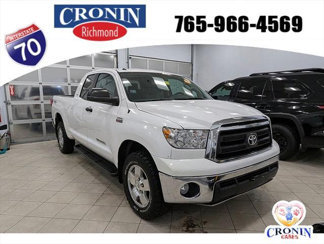 used 2011 Toyota Tundra car, priced at $14,595