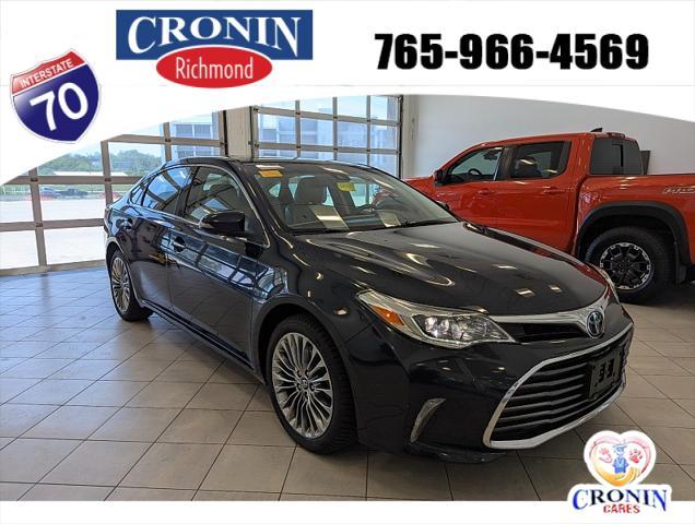 used 2016 Toyota Avalon car, priced at $11,888