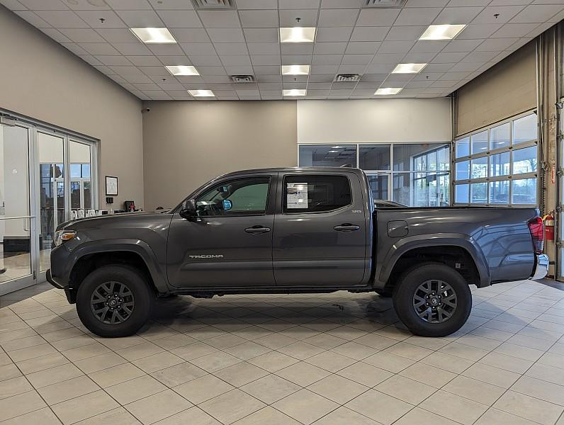 used 2023 Toyota Tacoma car, priced at $36,869