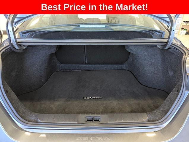used 2020 Nissan Sentra car, priced at $16,912