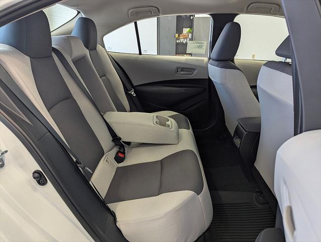 new 2025 Toyota Corolla car, priced at $23,889