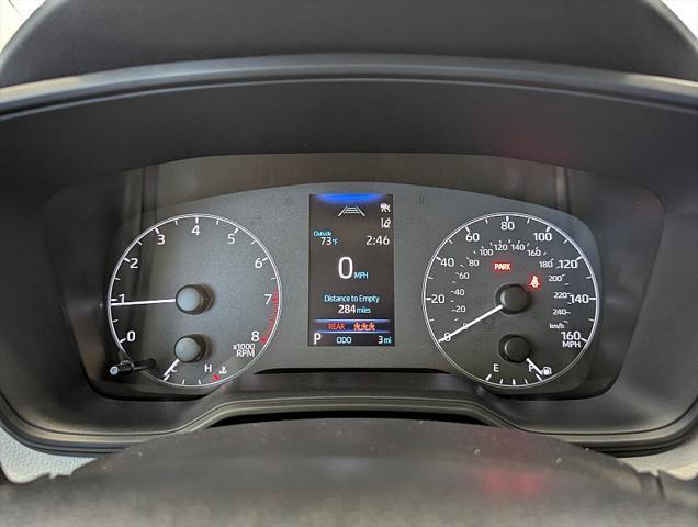 new 2025 Toyota Corolla car, priced at $23,889