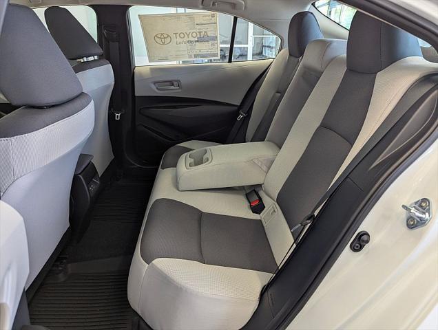 new 2025 Toyota Corolla car, priced at $23,889