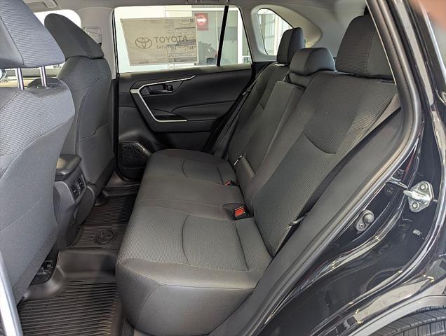 new 2025 Toyota RAV4 car, priced at $30,179