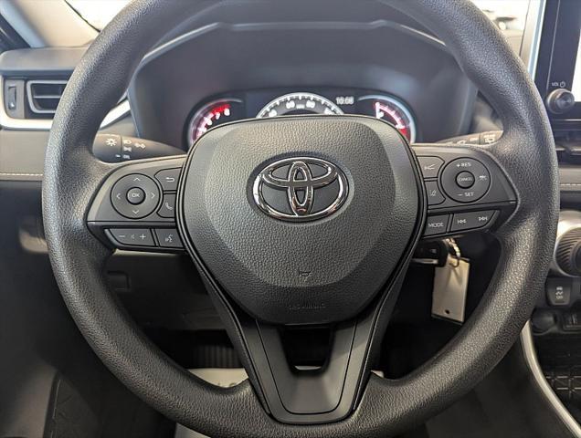 new 2025 Toyota RAV4 car, priced at $30,179