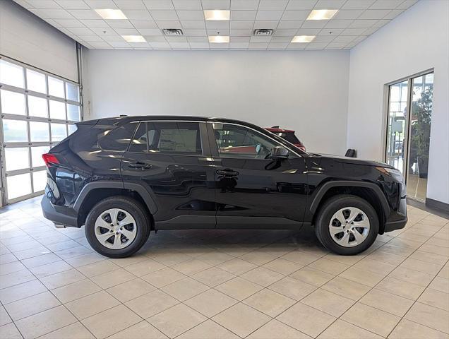 new 2025 Toyota RAV4 car, priced at $30,179