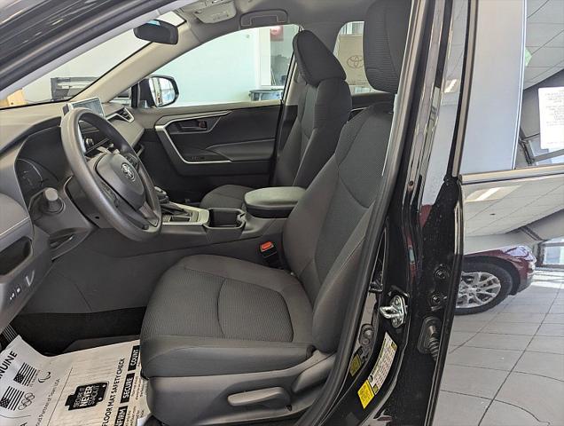 new 2025 Toyota RAV4 car, priced at $30,179