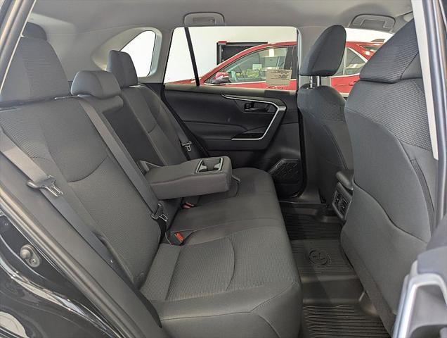 new 2025 Toyota RAV4 car, priced at $30,179