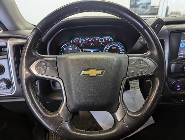 used 2014 Chevrolet Silverado 1500 car, priced at $27,500