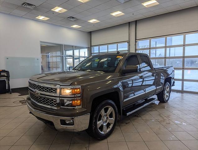 used 2014 Chevrolet Silverado 1500 car, priced at $27,500