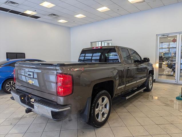 used 2014 Chevrolet Silverado 1500 car, priced at $27,500