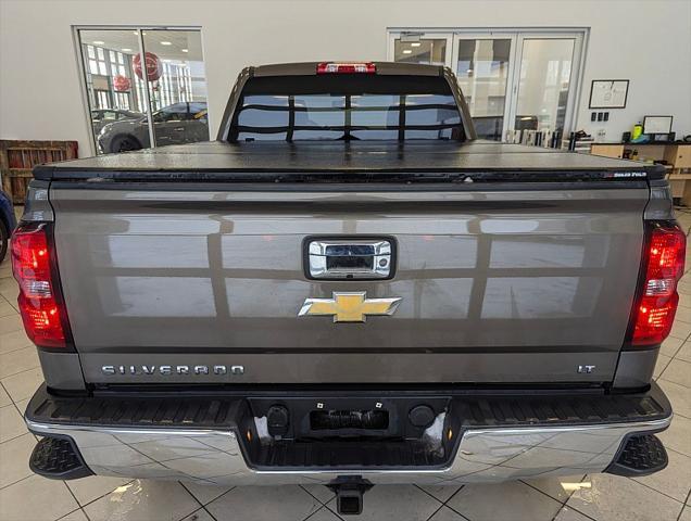 used 2014 Chevrolet Silverado 1500 car, priced at $27,500