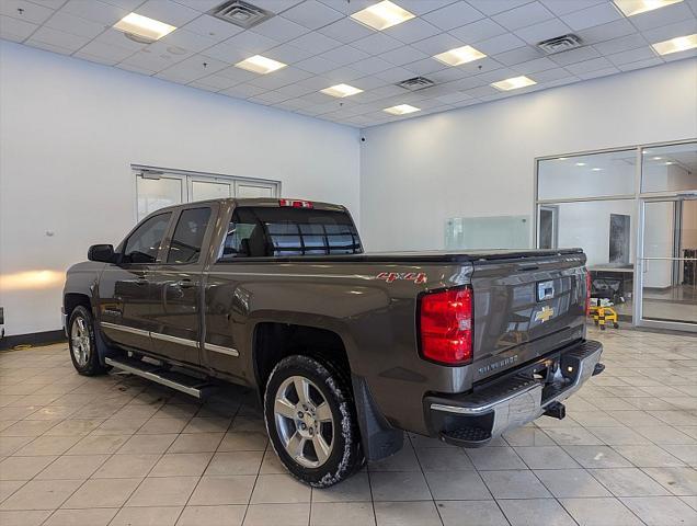 used 2014 Chevrolet Silverado 1500 car, priced at $27,500