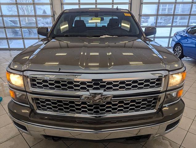 used 2014 Chevrolet Silverado 1500 car, priced at $27,500