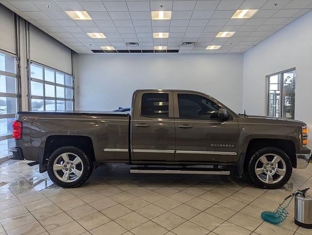 used 2014 Chevrolet Silverado 1500 car, priced at $27,500