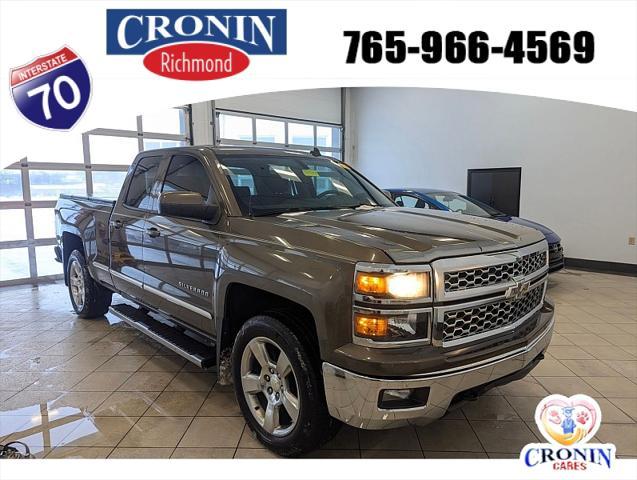 used 2014 Chevrolet Silverado 1500 car, priced at $27,500