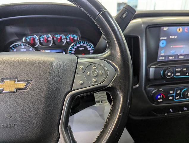 used 2014 Chevrolet Silverado 1500 car, priced at $27,500