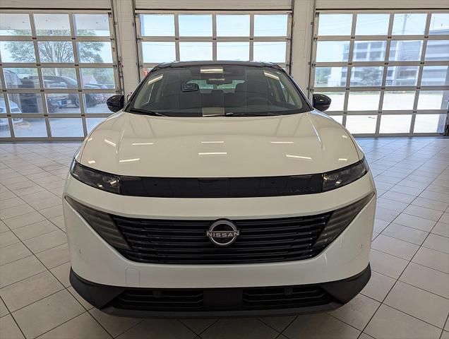 new 2025 Nissan Murano car, priced at $49,985