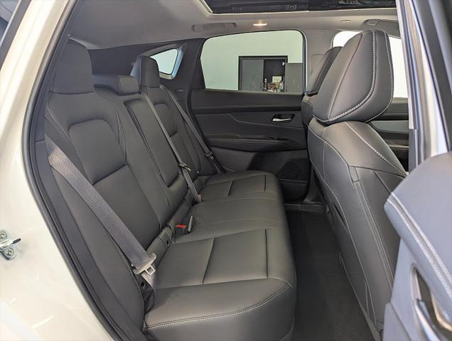 new 2025 Nissan Murano car, priced at $49,985