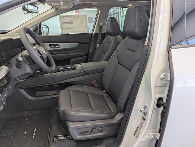 new 2025 Nissan Murano car, priced at $49,985