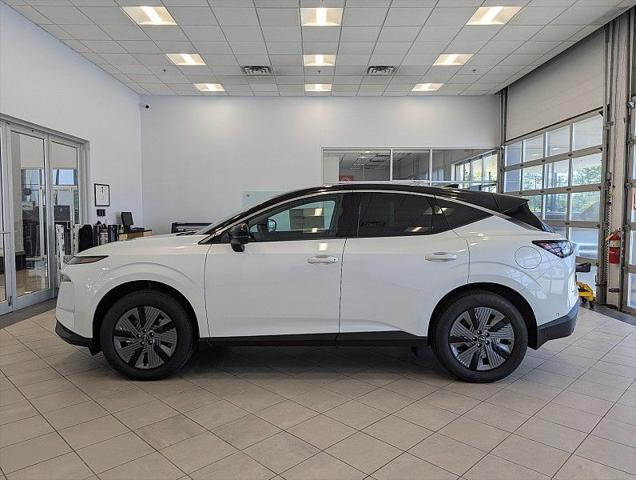 new 2025 Nissan Murano car, priced at $49,985