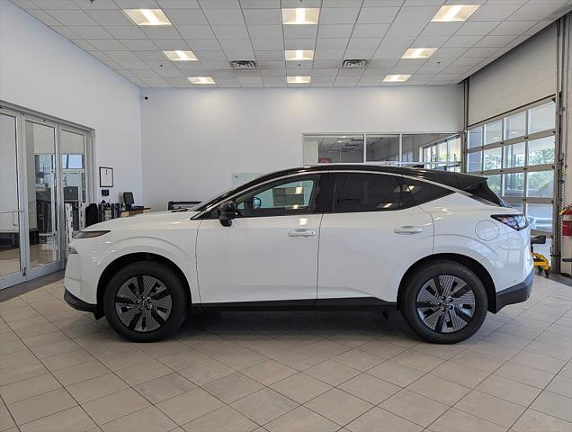 new 2025 Nissan Murano car, priced at $49,985