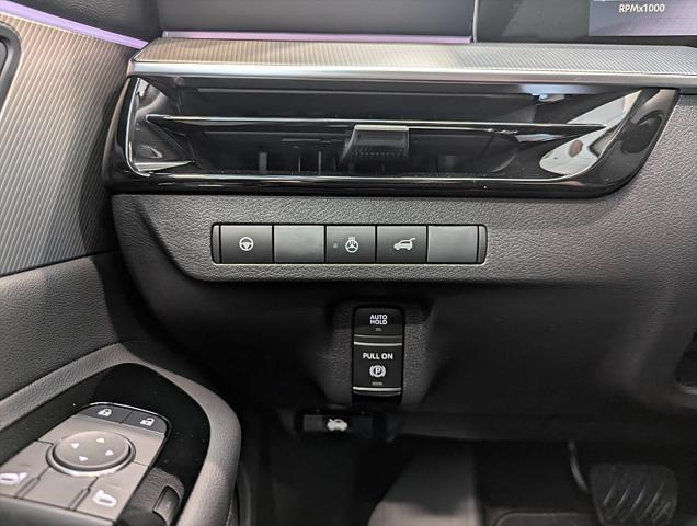 new 2025 Nissan Murano car, priced at $49,985