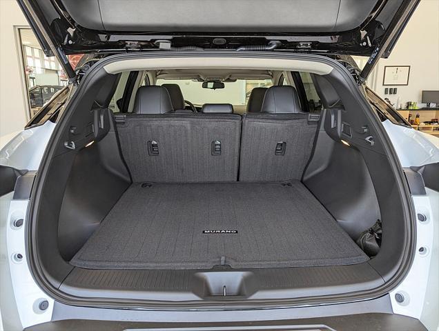 new 2025 Nissan Murano car, priced at $49,985