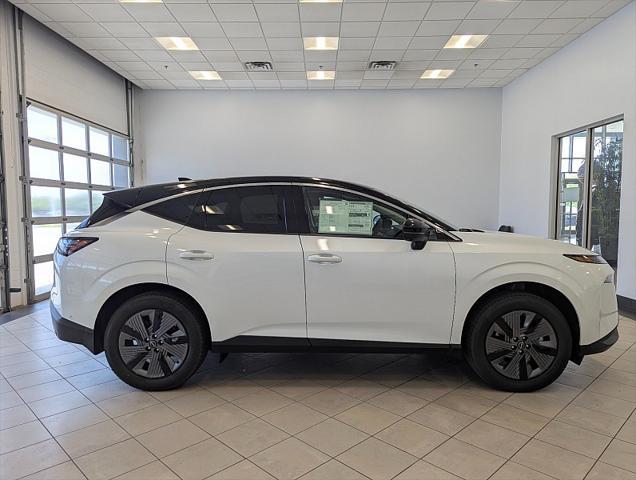 new 2025 Nissan Murano car, priced at $49,985
