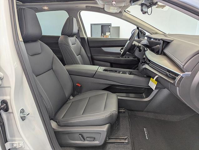 new 2025 Nissan Murano car, priced at $49,985