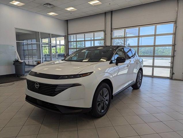 new 2025 Nissan Murano car, priced at $49,985