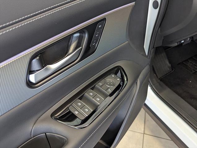 new 2025 Nissan Murano car, priced at $49,985
