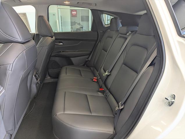 new 2025 Nissan Murano car, priced at $49,985
