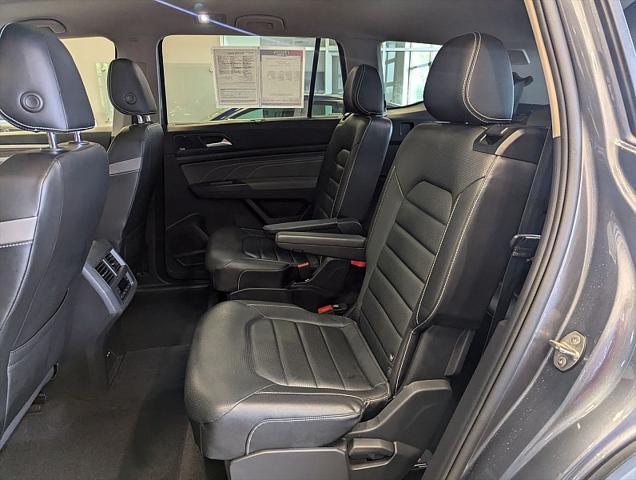 used 2021 Volkswagen Atlas car, priced at $28,899